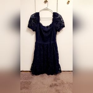 Womans Homecoming Dress